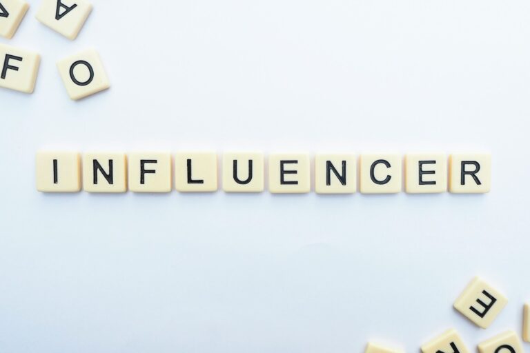 The Rise of Influencer Marketing: How to Partner with Influencers for Brand Growth