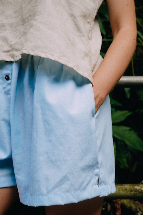 Shorts and skirt, Summer fashion